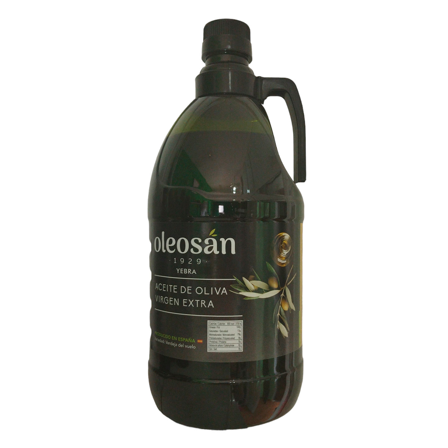 Aceite de Oliva Virgen Extra Castellana 2 Litros