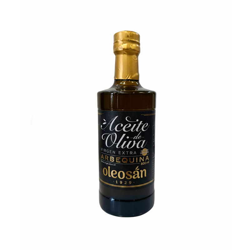 Aceite de Oliva Virgen Extra Arbequina 500 ml