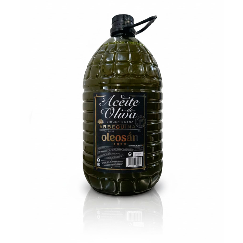 Aceite de Oliva Virgen Extra Arbequina 5 litros