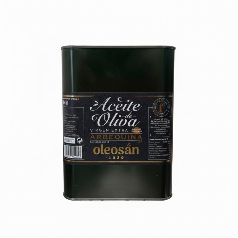 Aceite de Oliva Virgen Extra Arbequina 2 litros lata