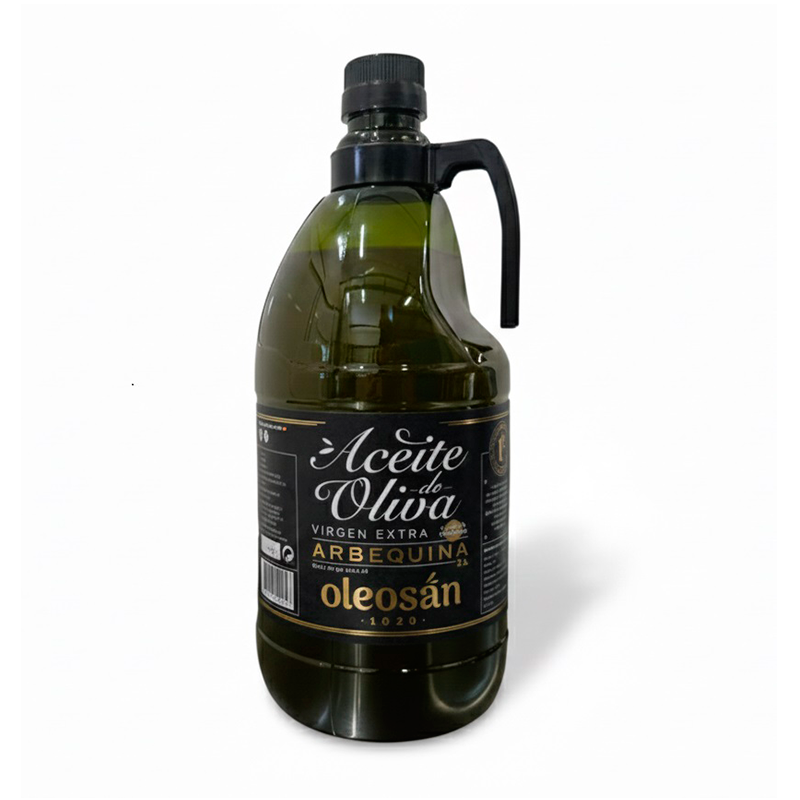 Aceite de Oliva Virgen Extra Arbequina 2 litros