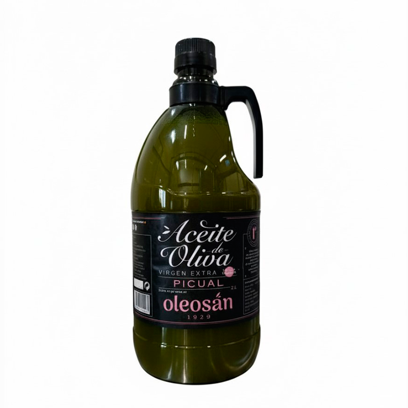 Aceite de Oliva Virgen Extra Picual 2 litros