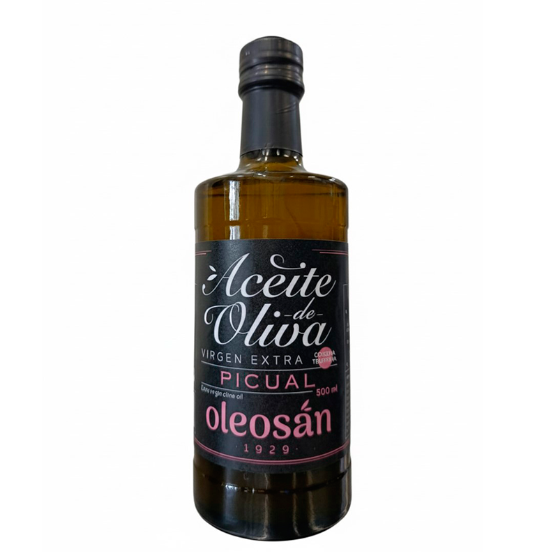 Aceite de Oliva Virgen Extra Picual 500 ml